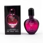 عطر اسمارت کالکشن ۲۴۴ بلک ایکس اس زنانه ۲۵ میل — تصویر ۲