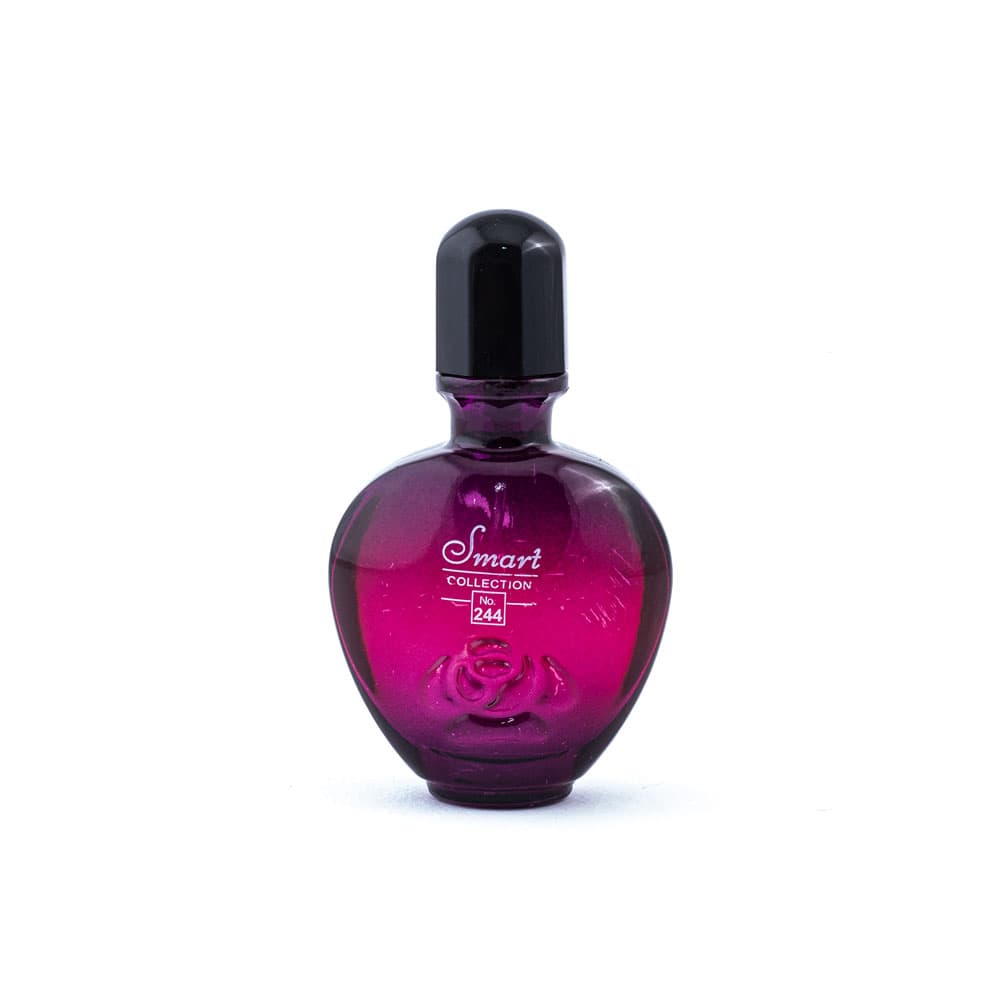 عطر اسمارت کالکشن ۲۴۴ بلک ایکس اس زنانه ۲۵ میل