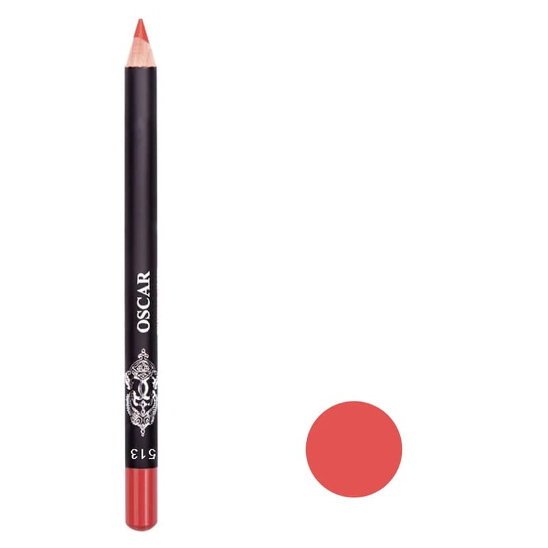 خط لب اسکار مدل Waterproof Lipliner — تصویر ۴