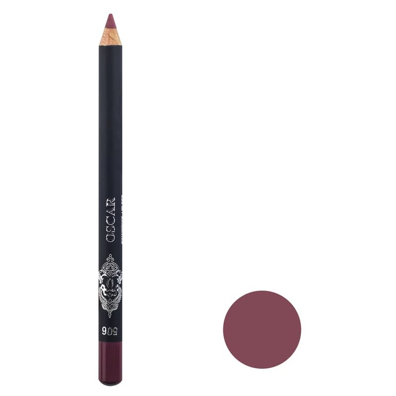 خط لب اسکار مدل Waterproof Lipliner — تصویر ۲