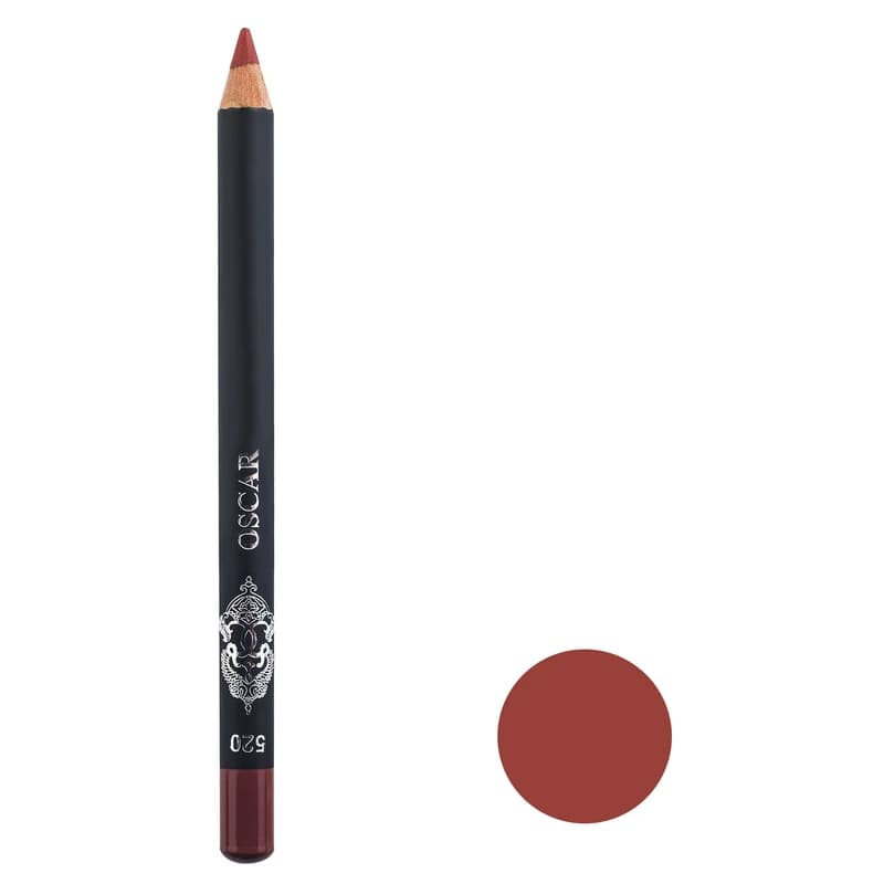 خط لب اسکار مدل Waterproof Lipliner — تصویر ۶