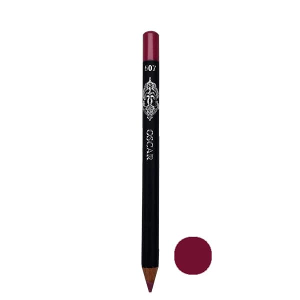 خط لب اسکار مدل Waterproof Lipliner — تصویر ۳