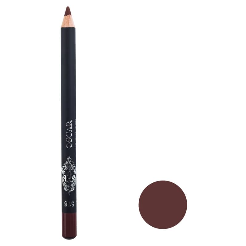 خط لب اسکار مدل Waterproof Lipliner — تصویر ۵