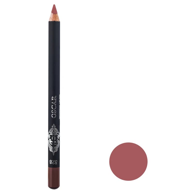 خط لب اسکار مدل Waterproof Lipliner — تصویر ۸