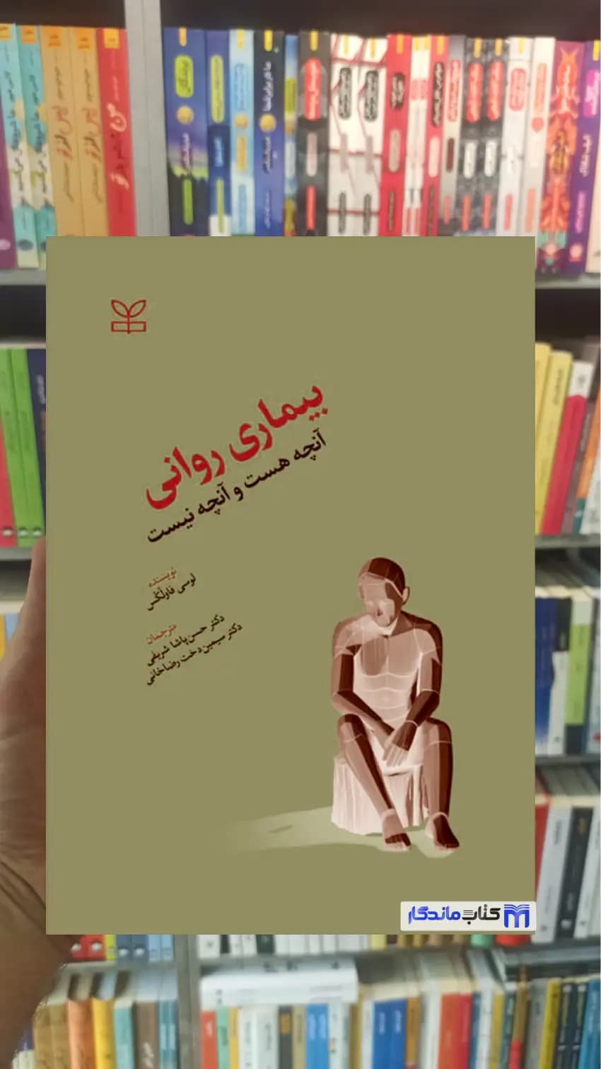 بیماری روانی آنچه هست و آنچه نیست لوسی فاولکس رشد