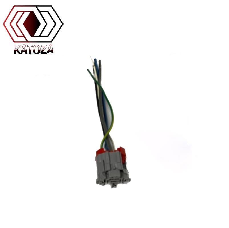 سوکت رله فن پژو (10 عددی)