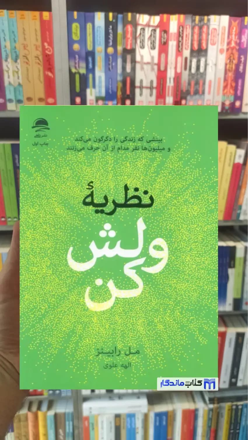 نظریه ولش کن مل رابینز داهی