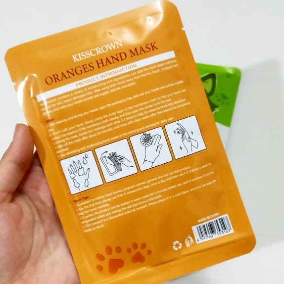 ماسک دست کیس کرون — تصویر ۲