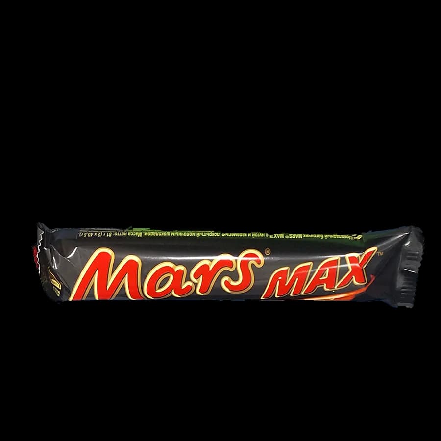 شکلات مارس دابل مکس 81 گرمی (mars max) کاراملی بسته 24 عددی — تصویر ۲