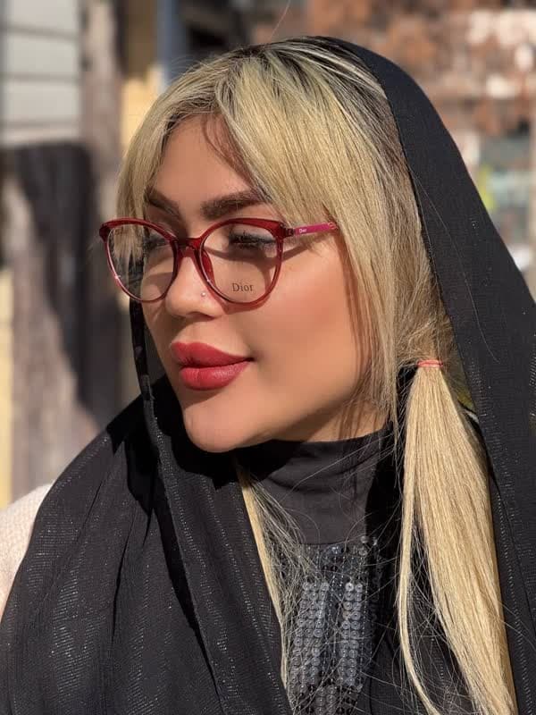 عینک طبی برند دیور مدل CD0683 — تصویر ۲