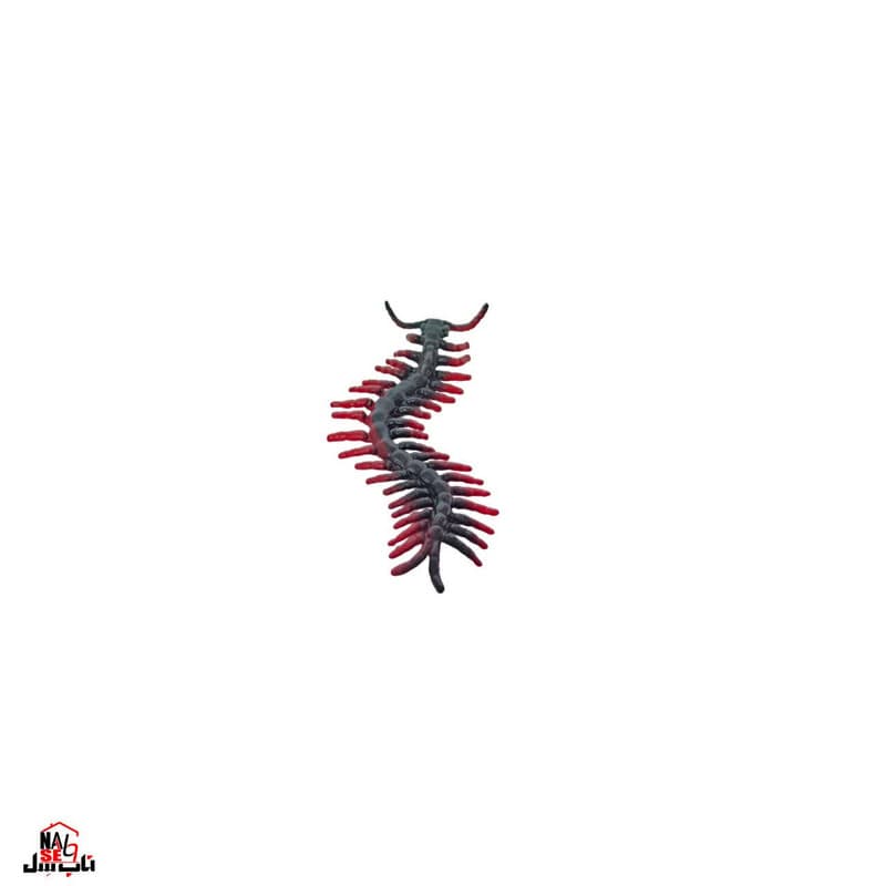فیگور ناب سل مدل هزار پا CENTIPEDE ارتفاع 1 سانتی متر — تصویر ۶