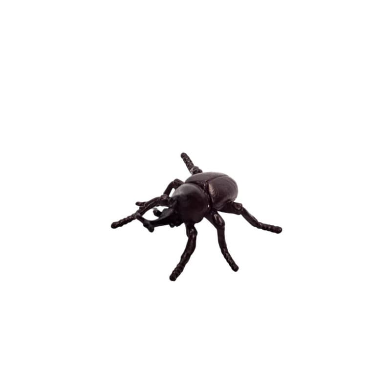 فیگور ناب سل مدل سوسک کرگدنی RHINOCEROS BEETLE ارتفاع 2 سانتی متر
