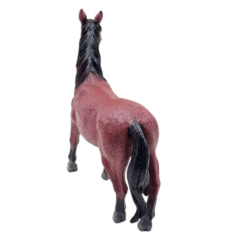 فیگور ناب سل مدل اسب Horse ارتفاع 18 سانتی متر — تصویر ۳