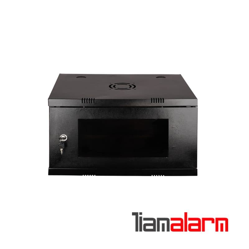 رک 7 یونیت عمق 45 درب فریم با سینی