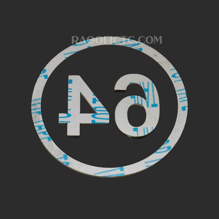 آرم اسپرت خودرو مدل 64 — تصویر ۲