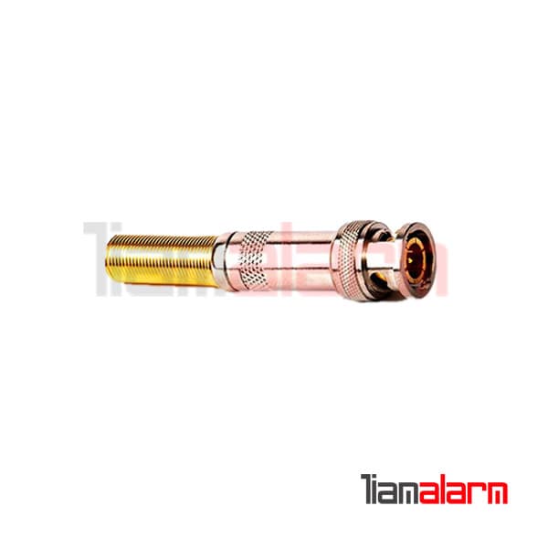 فیش BNC پیچی کابل ETTO