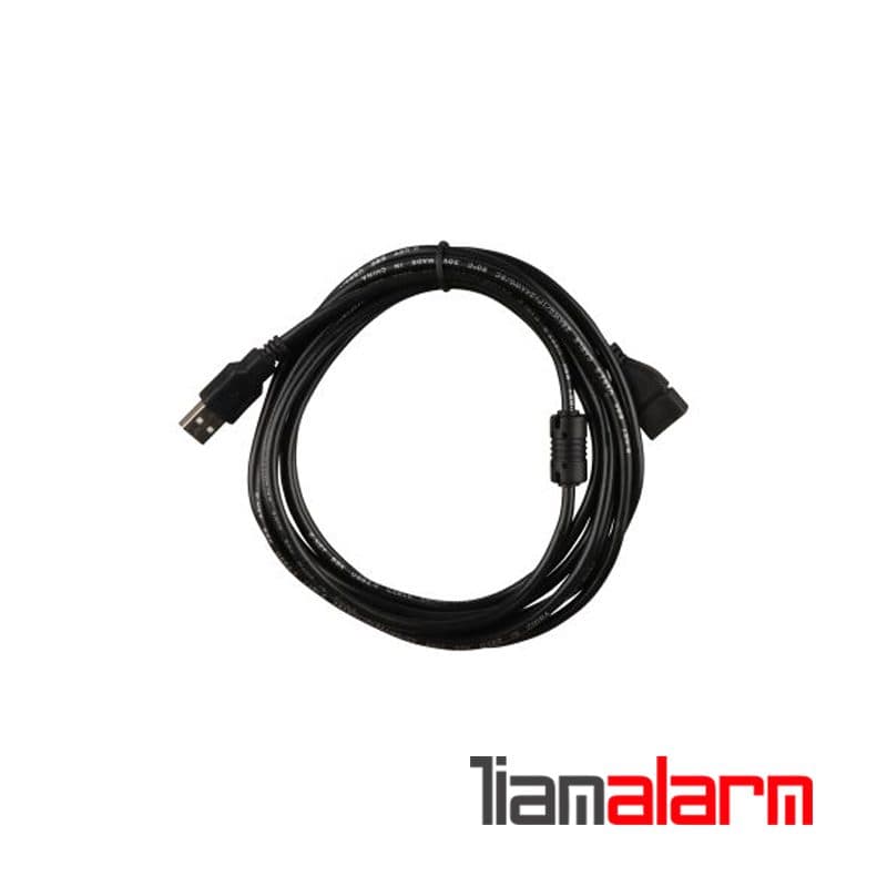 کابل افزایش طول USB متراژ 3 متری
