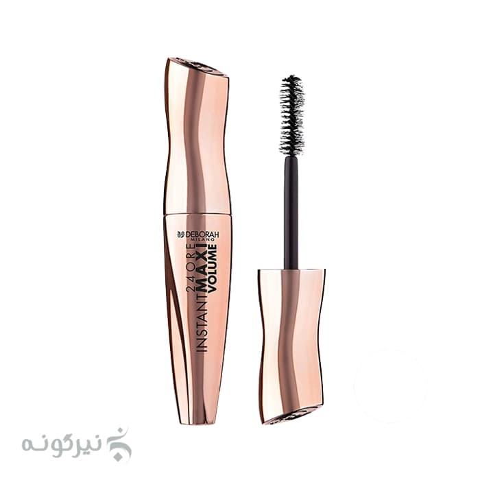 ریمل 24 ساعته Instant Maxi Volume دبورا — تصویر ۲