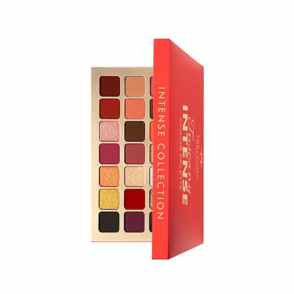 پالت سایه 28 رنگ فوراور52 FOREVER52 Intense Eyeshadow Palette