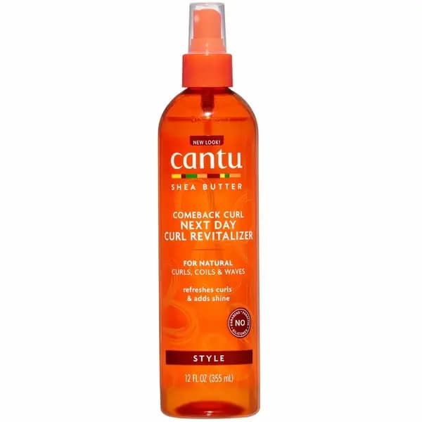 اسپری ریفرش شی باتر کنتو (کانتو) Cantu Comeback Curl