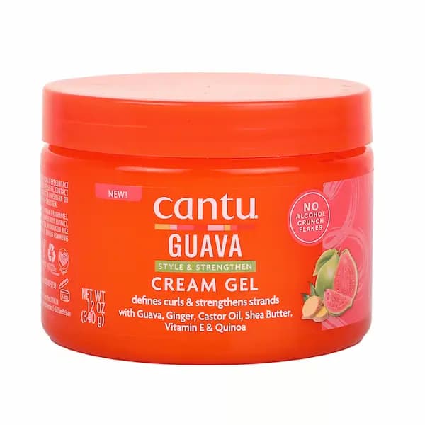 کرم ژل حالت دهنده گوآوا کنتو (کانتو) Cantu Guava Curl