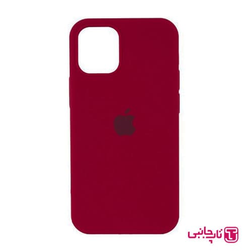 قاب اورجینال سیلیکونی|پاک کنی| مدل گوشی اپل iphone13