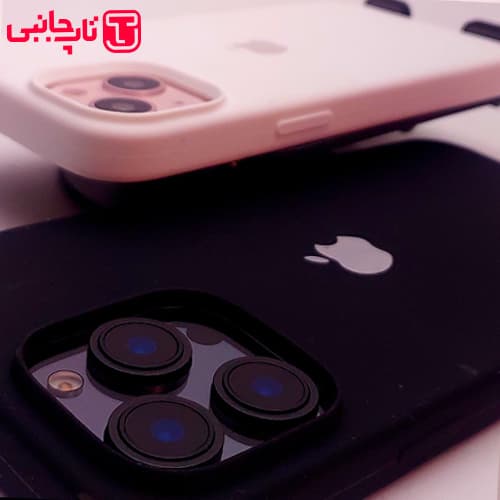 قاب اورجینال سیلیکونی|پاک کنی| مدل گوشی اپل iphone7 — تصویر ۲