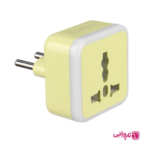 تبدیل 3 به 2 چراغدار فرحان مدل F10 — تصویر ۴