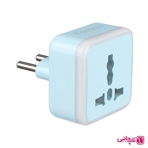 تبدیل 3 به 2 چراغدار فرحان مدل F10 — تصویر ۳