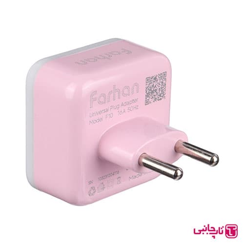 تبدیل 3 به 2 چراغدار فرحان مدل F10 — تصویر ۶