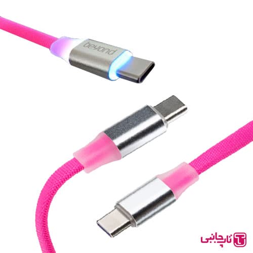 کابل تبدیل TYPE-C به TYPE-C بیاند مدل BCC-531 — تصویر ۲