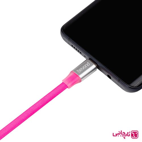 کابل تبدیل TYPE-C به TYPE-C بیاند مدل BCC-531 — تصویر ۳