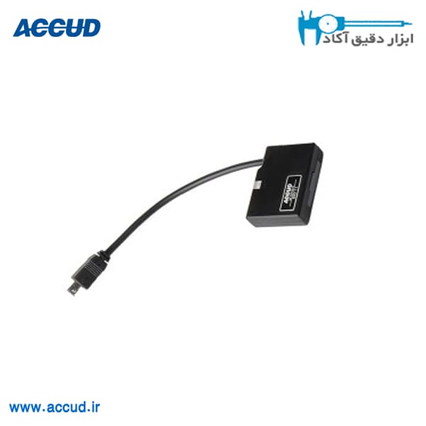 گیرنده وایرلس 10کاناله کیت انتقال دیتا Accud (اکود با گارانتی شرکتی) مدل 800-02