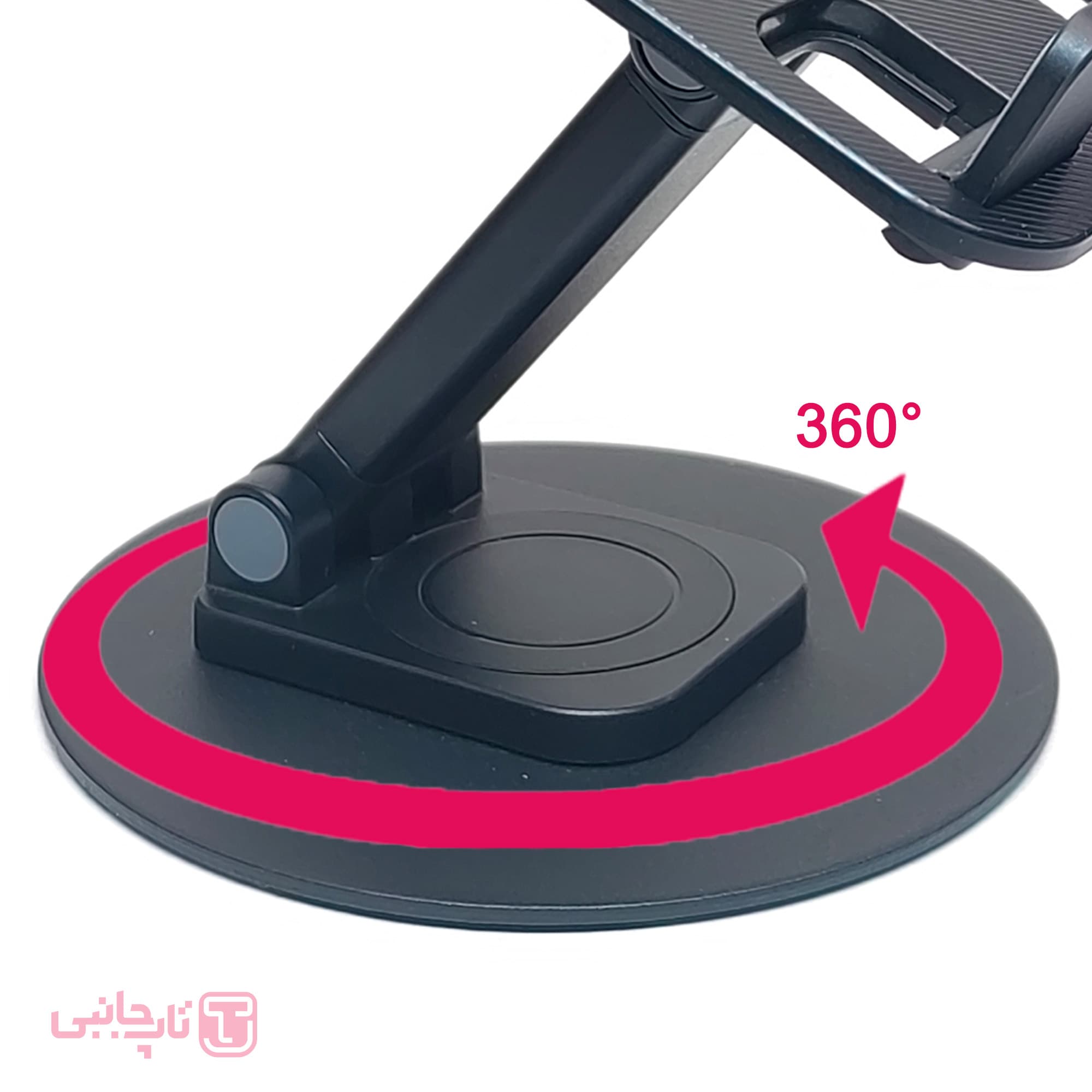 هولدر رومیزی مازارس مدل Mazares H91 — تصویر ۳