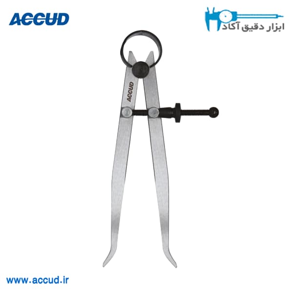 پرگار داخل سنج 15 سانتی متر Accud (اکود با گارانتی شرکتی) مدل 982-006-01