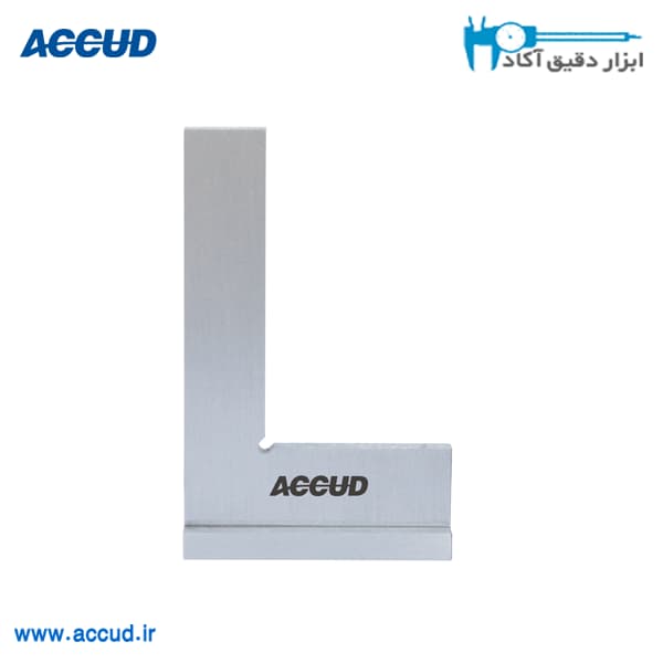 گونیا صنعتی لبه دار گرید صفر, 10سانتی متر Accud (اکود با گارانتی شرکتی) مدل 842-004-10