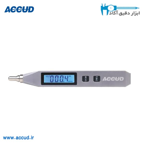 ارتعاش سنج(ویبرومتر) Accud (اکود با گارانتی شرکتی) مدل VT63