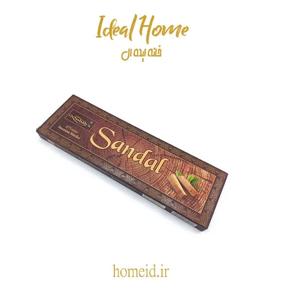 عود دست ساز صندل مصباح Sandal Misbah oud