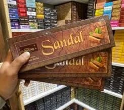عود دست ساز صندل مصباح Sandal Misbah oud — تصویر ۲