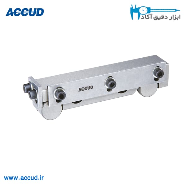 خط کش سینوسی 250 میلیمتر Accud (اکود با گارانتی شرکتی) مدل 651-010-01