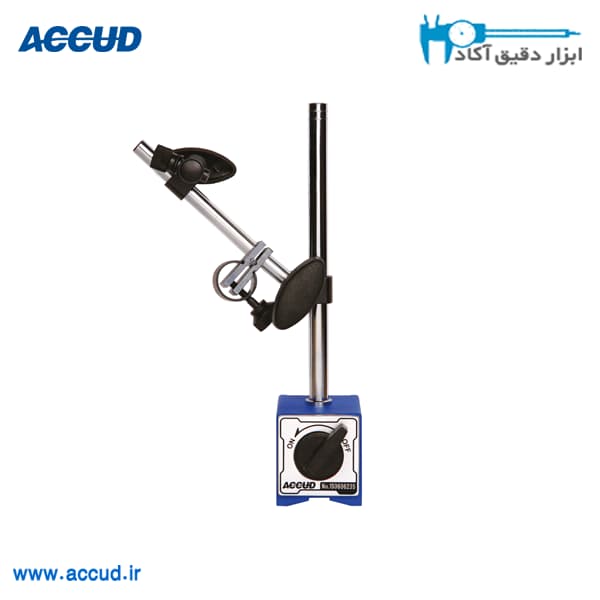 پایه ساعت مگنتی بلند 100کیلویی Accud (اکود با گارانتی شرکتی) مدل 281-100-01