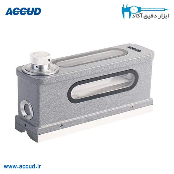 تراز صنعتی دقیق 15 سانتیمتر دقت 0.01 میلی متر Accud (اکود با گارانتی شرکتی) مدل 714-006-01