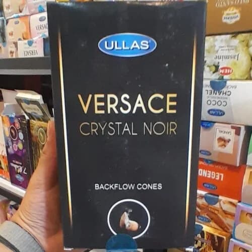 عود ابشاری ادکلانی عود ابشاری ورساچ عود versace — تصویر ۲