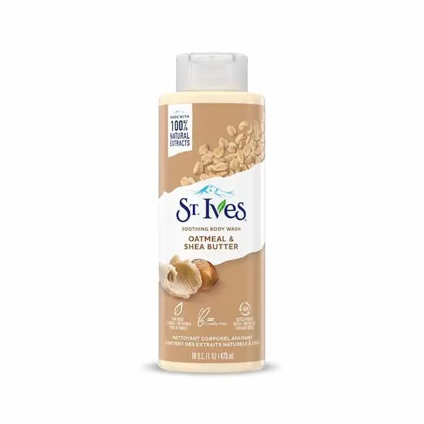 شامپو بدن جو دوسر و شی باتر سینت ایوز St.ives