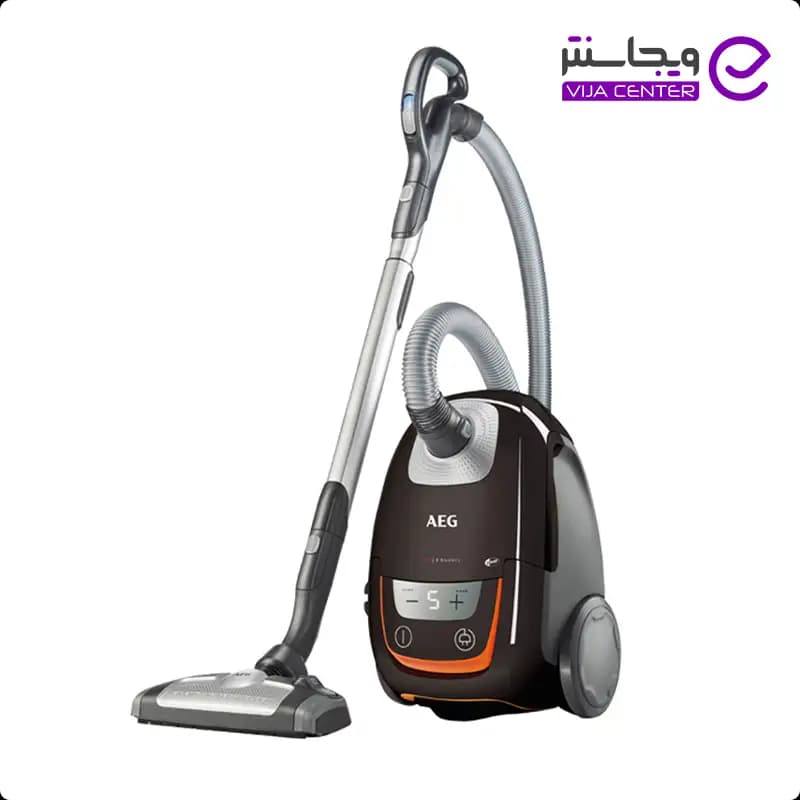 جارو برقی AEG مدل VX8-1-CB-P — تصویر ۲