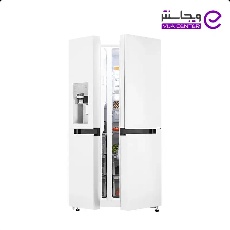 ساید بای ساید دوو مدل DSI-3445MW — تصویر ۳