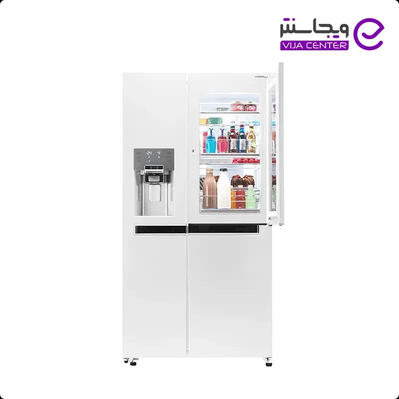 ساید بای ساید دوو مدل DSI-3445MW — تصویر ۲