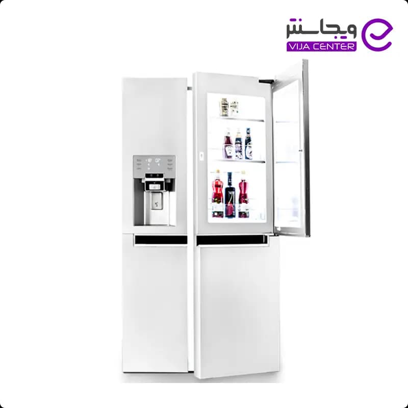 ساید بای ساید دوو مدل DS-3640MW — تصویر ۳