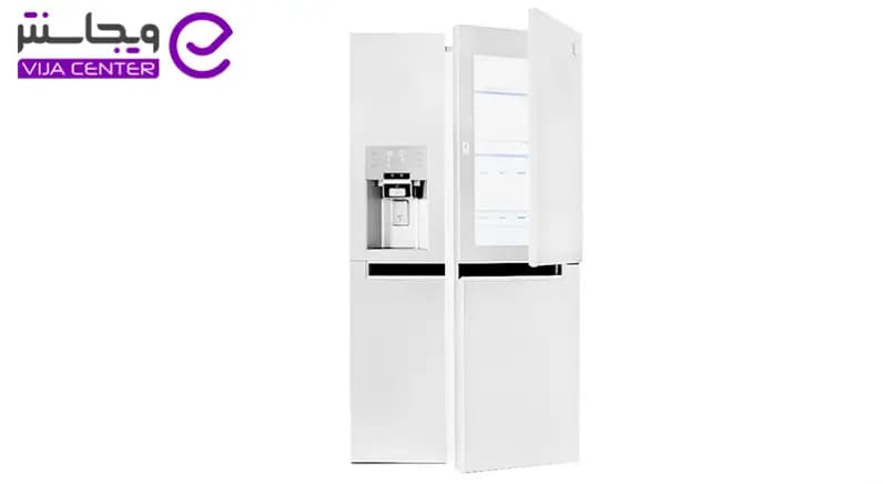 ساید بای ساید دوو مدل DS-3640MW — تصویر ۷