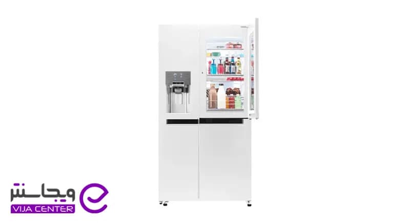 ساید بای ساید دوو مدل DS-3640MW — تصویر ۸